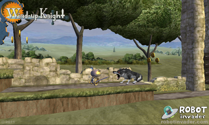 You about to get chomped!